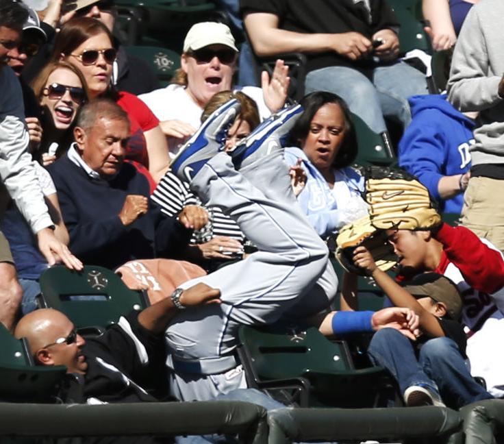 SPORTS BBA-ROYALS-WHITESOX 9 TB